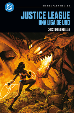JLA.UNA LIGA DE UNO