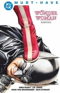 WONDER WOMAN: HIKETEIA