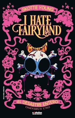 I HATE FAIRYLAND OMNIBUS 01