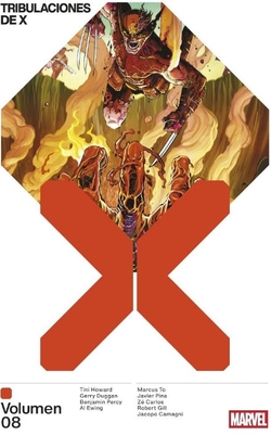 Tribulaciones de X 08