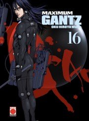 GANTZ MAXIMUM 16