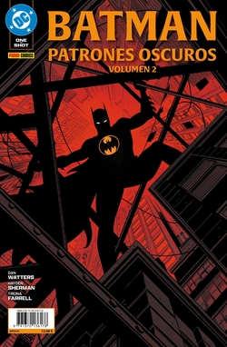 BATMAN. PATRONES OSCUROS 02