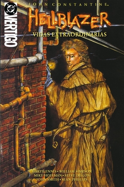 JOHN CONSTANTINE: HELLBLAZER 10