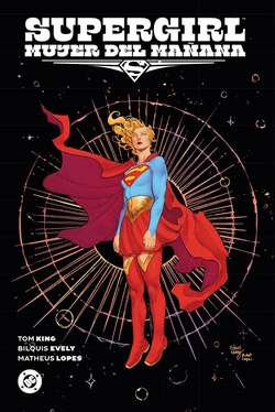 SUPERGIRL MUJER DEL MAÑANA