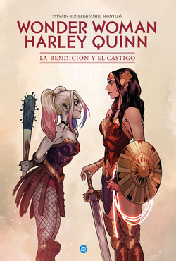 WONDER WOMAN/ HARLEY QUINN