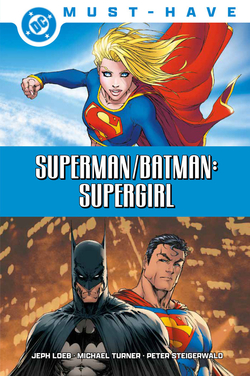 DC MUST-HAVE. SUPERMAN/BATMAN