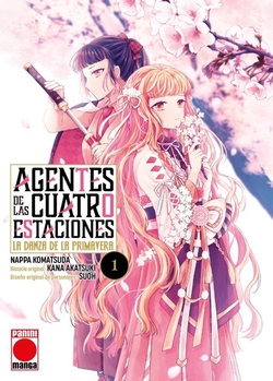 1.Agentes de las cuatro estaciones