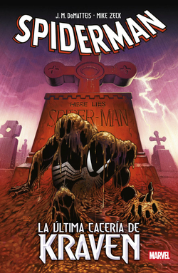 MARVEL ESSENTIALS, 42 SPIDERMAN: LA ULTIMA CACERIA DE KRAVEN