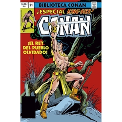 CONAN EL BÁRBARO 21