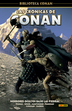 LAS CRÓNICAS DE CONAN 05