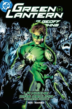 GREEN LANTERN 11