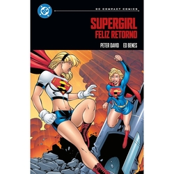DC COMPACT. SUPERGIRL