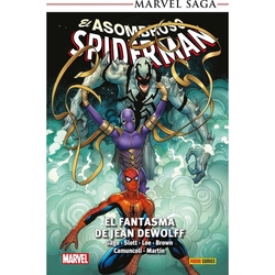 EL ASOMBROSO SPIDERMAN 33