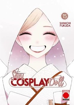 SEXY COSPLAY DOLL 15