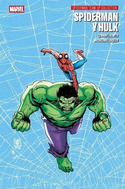 SPIDERMAN Y HULK- SPIDERMAN TEAM-UP COLLECTION