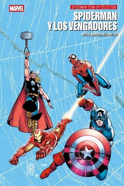 SPIDERMAN Y LOS VENGADORES- SPIDERMAN TEAM-UP COLLECTION