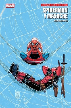 SPIDERMAN Y MASACRE- SPIDERMAN TEAM-UP COLLECTION