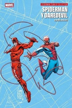 SPIDERMAN Y DAREDEVIL. SPIDERMAN TEAM-UP COLLECTION