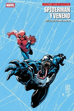 SPIDERMAN Y VENENO. SPIDERMAN TEAM-UP COLLECTION