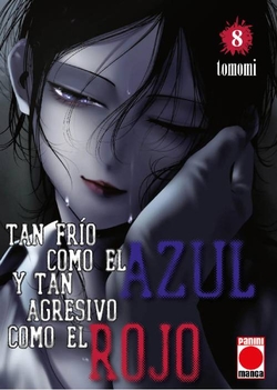 TAN FRIO COMO AZUL, TAN AGRESIVO COMO ROJO 8- MANGA ADULTOS