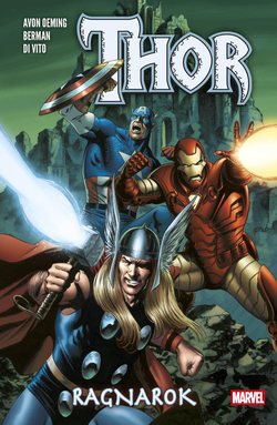 Thor ragnarok