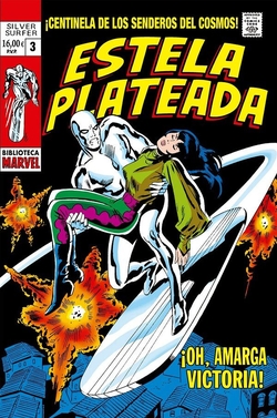 ESTELA PLATEADA 3- 1969-70, OH, AMARGA VICTORIA