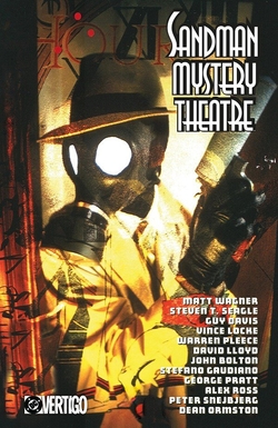 SANDMAN MYSTERY THEATRE 2- DC VERTIGO