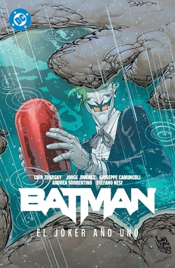 BATMAN 3- EL JOKER AÑO UNO- DC PRMIERE AMANECER