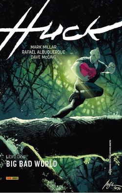 HUCK. LIBRO 2- BIG BAD WORLD