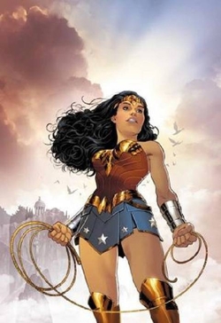 DC MUST-HAVE WONDER WOMAN. AÑO UNO