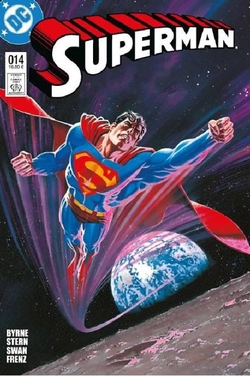 BIBLIOTECA SUPERMAN 14- DC COMICS
