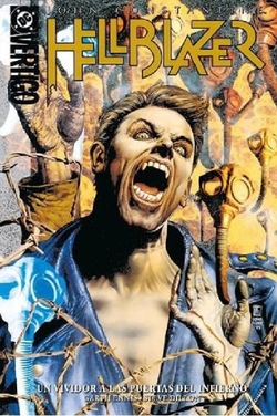 HELLBLAZER 13- UN VIVIDOR A LAS PUERTAS DEL INFIERNO- JOHN CONSTANTINE