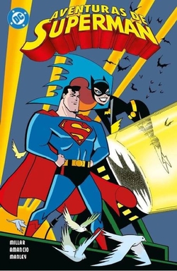 AVENTURAS DE SUPERMAN 5- DC COMICS