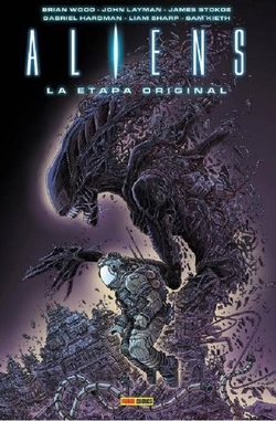 ALIENS: LA ETAPA ORIGINAL 4- ALIENS OMNIBUS