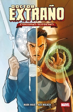 DOCTOR EXTRAÑO, CIRUJANO SUPREMO- MARVEL ESSENTIALS