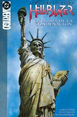JOHN CONSTANTINE: HELLBLAZER 14