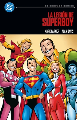 LA LEGIÓN DE SUPERBOY