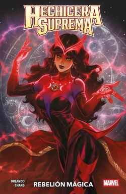 HECHICERA SUPREMA 1