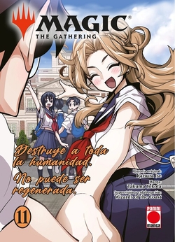 MAGIC THE GATHERING 11
