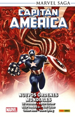 CAPITÁN AMÈRICA 15