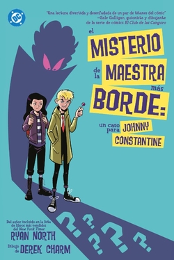EL MISTERIO DE LA MAESTRA BORDE 10