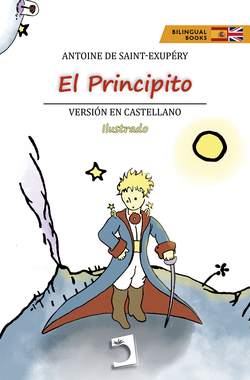 El Principito (Español-Inglés)