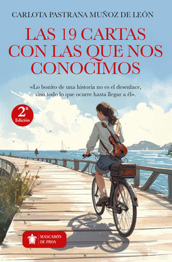 Las 19 cartas con las que nos conocimos