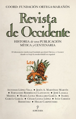 REVISTA DE OCCIDENTE