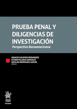 Prueba penal y diligencias de investigacion
