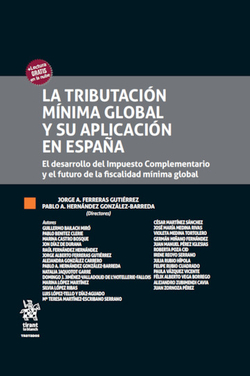 Tributación mínima global y su aplicación en España