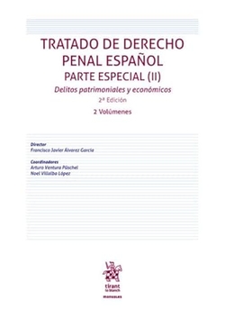 Ii.tratado derecho penal español:parte especial