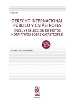 Derecho internacional publico y catastrofes