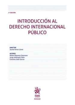 Introduccion al derecho internacional publico