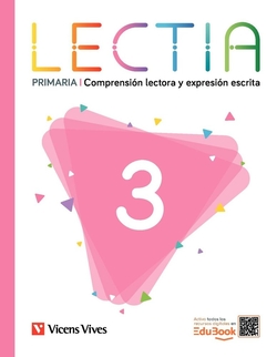 LECTIA 3ºPRIMARIA